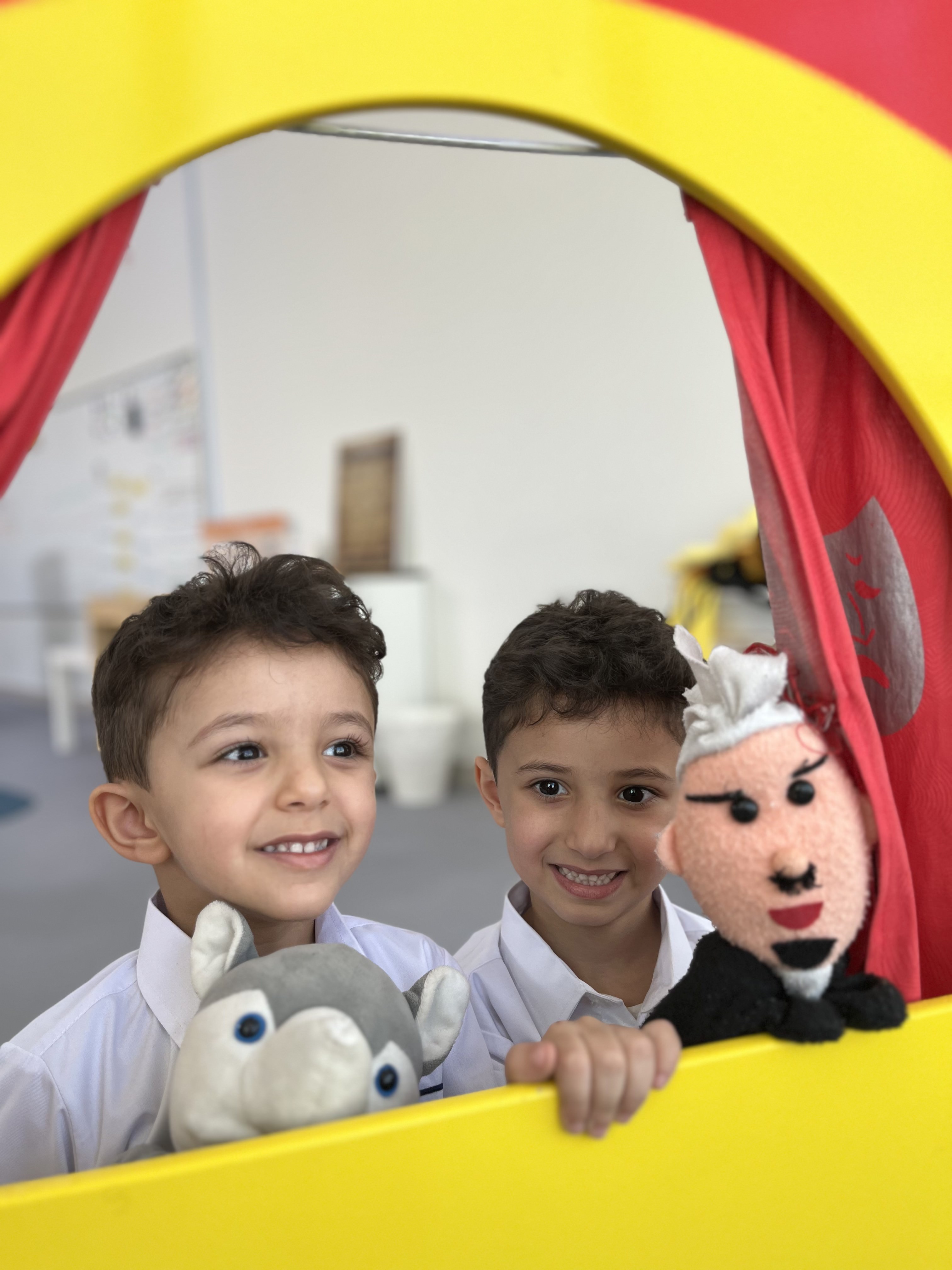 تنمية المهارات - ٣ سنوات – ٤